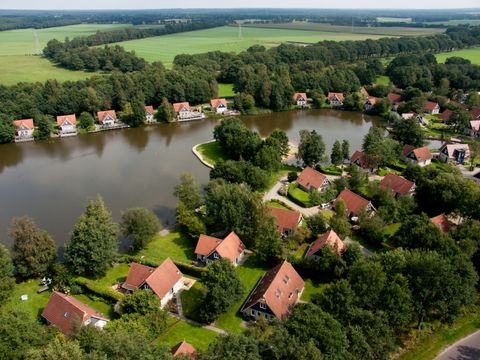 Vakantiepark het Timmerholt  - Midden-Drenthe