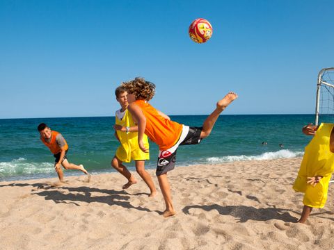 Camping El Pinar  - Gérone