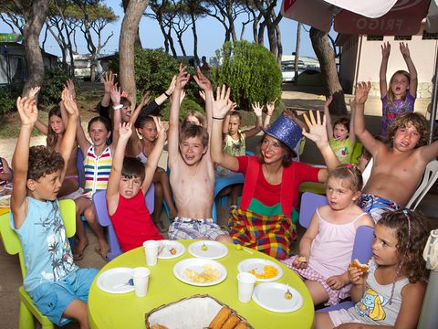 Camping El Pinar  - Gérone