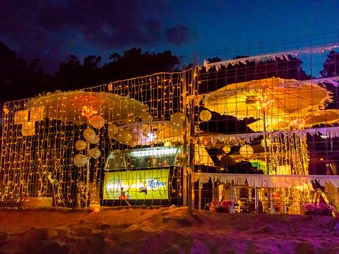 Camping El Pinar  - Gérone