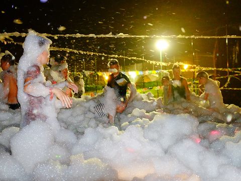 Camping El Pinar  - Gérone