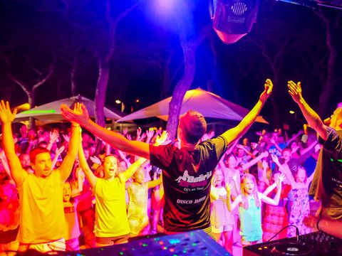 Camping El Pinar  - Gérone