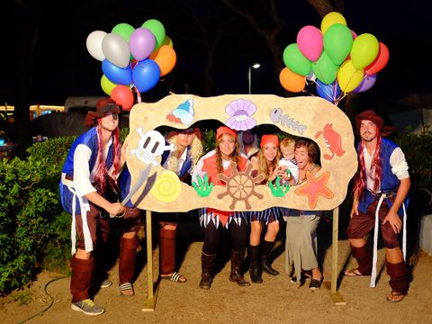 Camping El Pinar  - Gérone