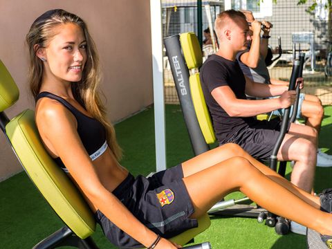 Camping El Pinar  - Gérone