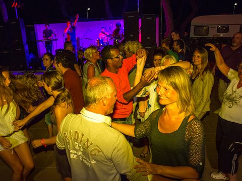 Camping El Pinar  - Gérone