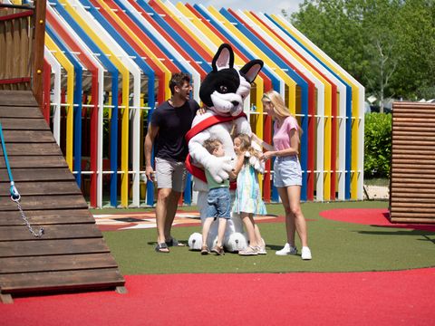 Camping Europa Silvella - Brescia