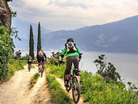 Camping Europa Silvella - Brescia