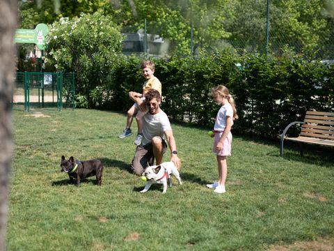 Camping Europa Silvella - Brescia