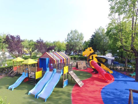 Camping Europa Silvella - Brescia