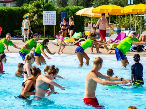 Camping Europa Silvella - Brescia