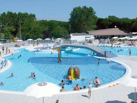 Camping Village Adriano - Ravenne