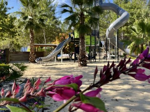 Camping L'Océane - Landes