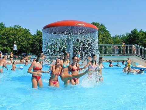 Camping Zelana Laguna - Istrie