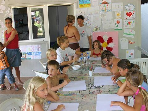 Camping Zelana Laguna - Istrie