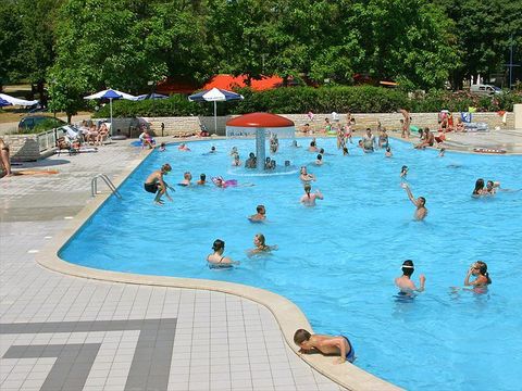 Camping Zelana Laguna - Istrie