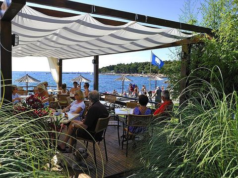 Camping Zelana Laguna - Istrie