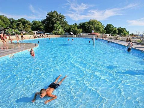 Camping Zelana Laguna - Istrie