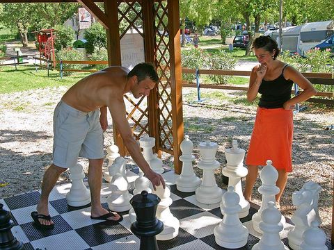 Camping Zelana Laguna - Istrie