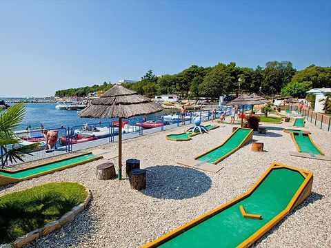 Camping Zelana Laguna - Istrie