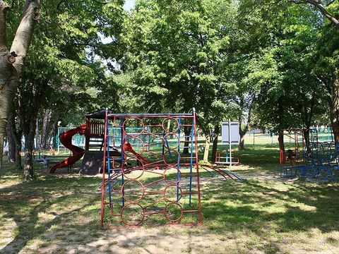 Camping Zelana Laguna - Istrie