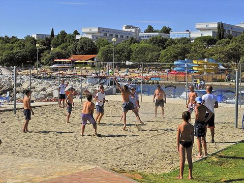 Camping Zelana Laguna - Istrie