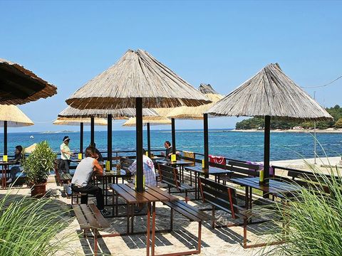 Camping Zelana Laguna - Istrie