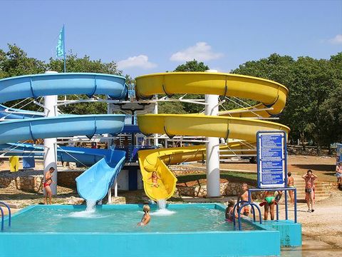 Camping Zelana Laguna - Istrie