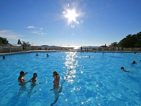 Camping Zelana Laguna - Istrie