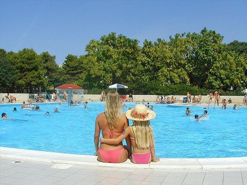 Camping Zelana Laguna - Istrie