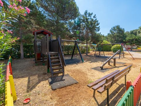 Camping Portosole - Istrie