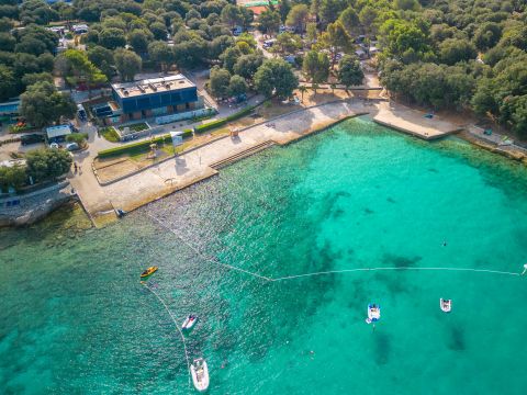 Camping Portosole - Istrie