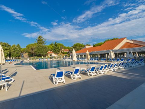 Camping Portosole - Istrie