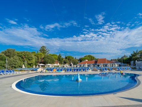 Camping Portosole - Istrie