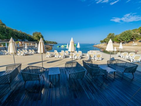 Camping Portosole - Istrie