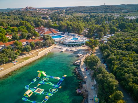 Camping Portosole - Istrie