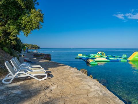 Camping Portosole - Istrie