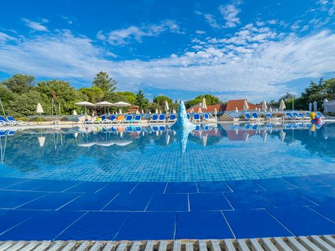 Camping Portosole - Istrie
