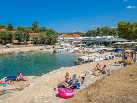 Camping Portosole - Istrie