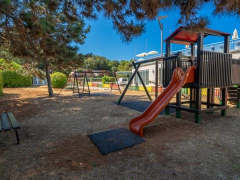 Camping Portosole - Istrie