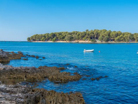 Camping Portosole - Istrie