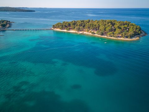 Camping Portosole - Istrie