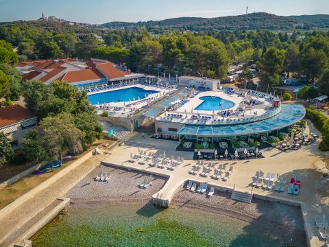 Camping Portosole - Istrie