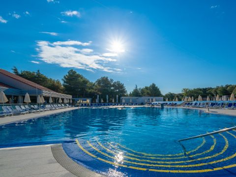 Camping Portosole - Istrie