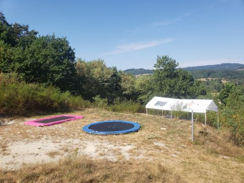 Camping La Vallee Verte - Puy-de-Dôme