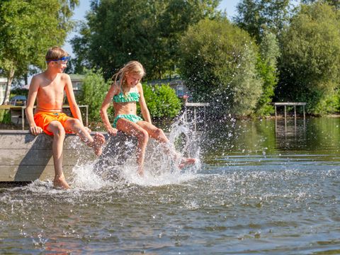 Landal Recreatiepark De Tolplas - Wierden