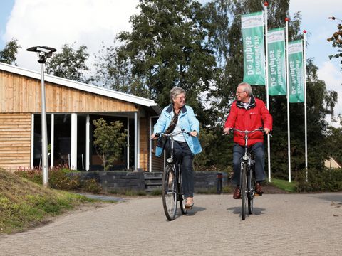 Roompot Recreatiepark De Tolplas - Wierden