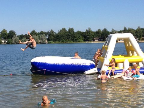 Landal Recreatiepark De Tolplas - Wierden