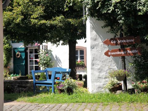 Landal Eifelpark Kronenburger See - Rhénanie du Nord-Westphalie