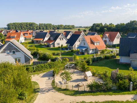 Roompot Beach Resort Nieuwvliet-Bad - Camping Sluis