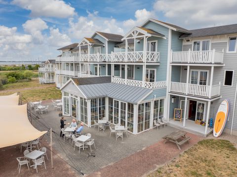 Landal Cape Helius - Hellevoetsluis